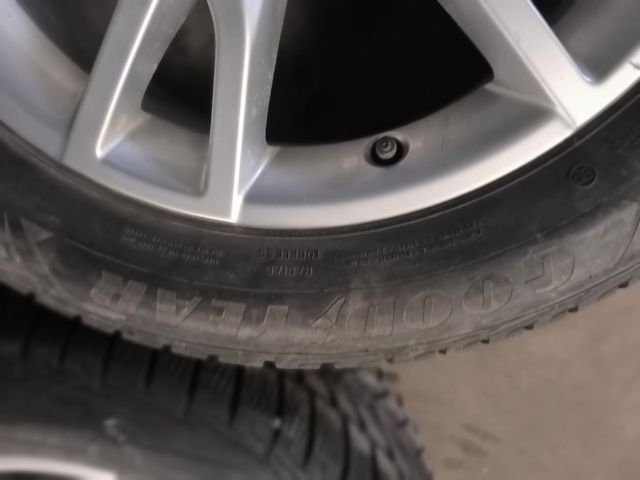 LLANATAS 17" AUDI A4