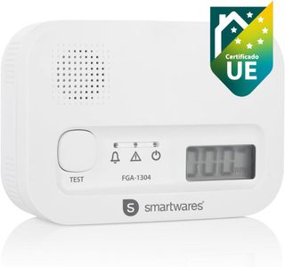 Smartwares Detector de monóxido de Carbono