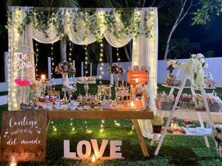 COMPLEMENTOS PARA BODAS