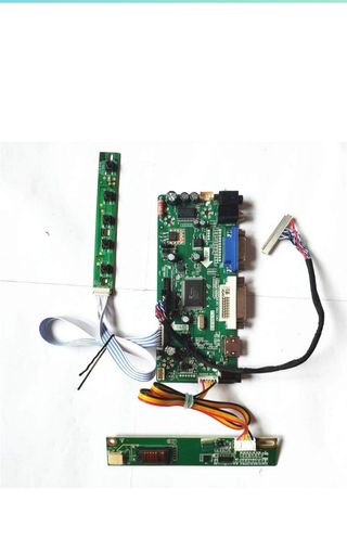 Controlador de pantalla tarjeta 