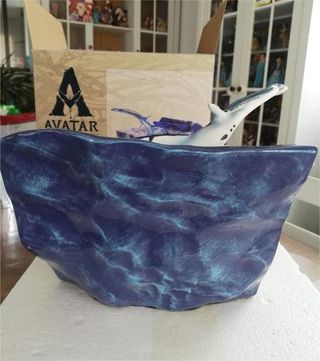 Figura Ilu, Avatar: El sentido del agua
