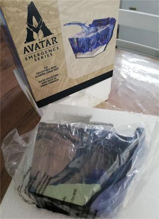 Figura Ilu, Avatar: El sentido del agua