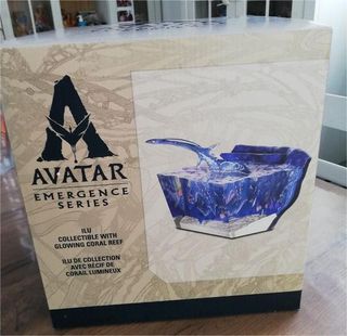 Figura Ilu, Avatar: El sentido del agua