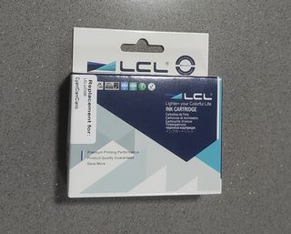 Cartucho para impresora LCL-LC123C