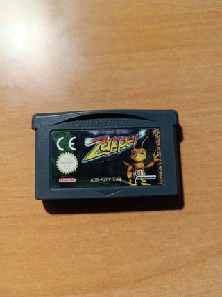 Zapper GameBoy Advance 