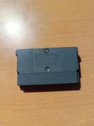 Zapper GameBoy Advance 