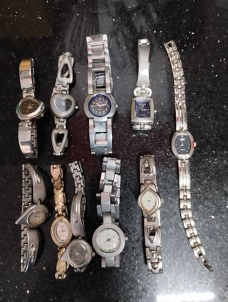 RELOJES DE PULSERA SEÑORA