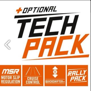 KTM 890 Adventure R 2023