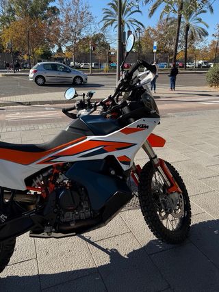 KTM 890 Adventure R 2023