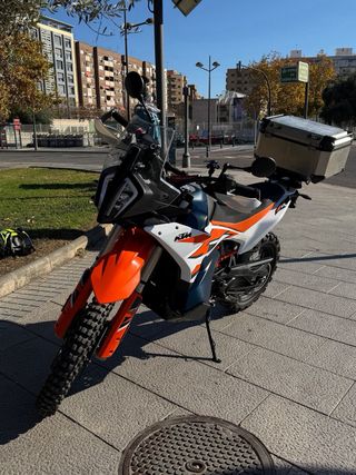 KTM 890 Adventure R 2023