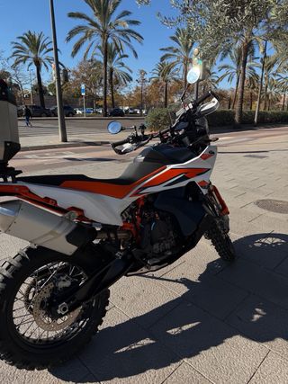 KTM 890 Adventure R 2023