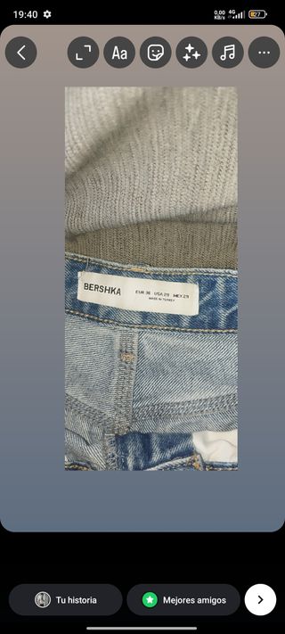 Pantalones largos chándal Jack and Jones