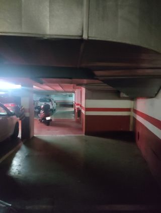 PLAZA PARKING CENTRICA 15 m2