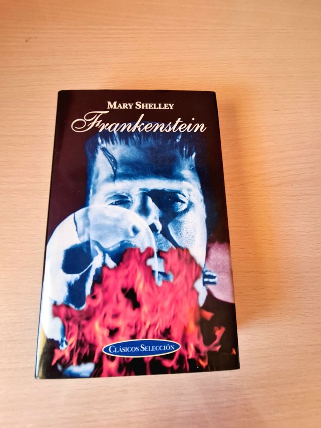 Frankenstein (Clásicos selección series) (Spanish Edition)