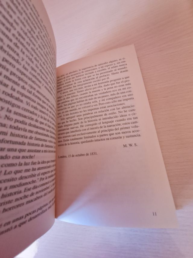 Frankenstein (Clásicos selección series) (Spanish Edition)