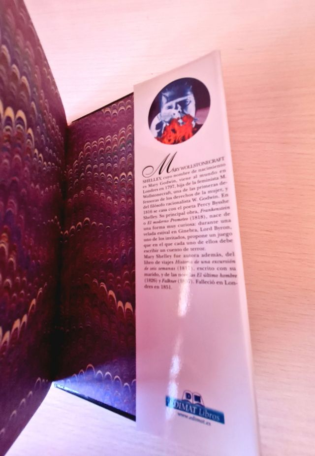 Frankenstein (Clásicos selección series) (Spanish Edition)