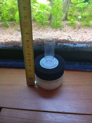Mini filtro para acuario