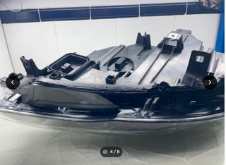 Faro original BMW E71 X6 ADAPTIVE LED