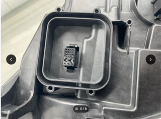 Faro original BMW E71 X6 ADAPTIVE LED