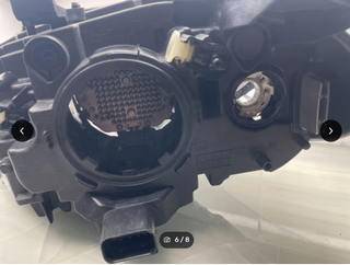 Faro original BMW E71 X6 ADAPTIVE LED