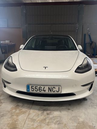Tesla Model 3 2019