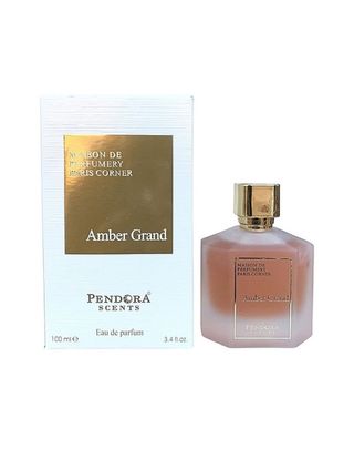 Amber Grand Pendora Scents 100ml precintado!