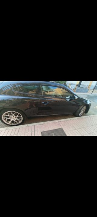 Volkswagen Scirocco 2009