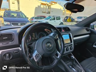 Volkswagen Scirocco 2009