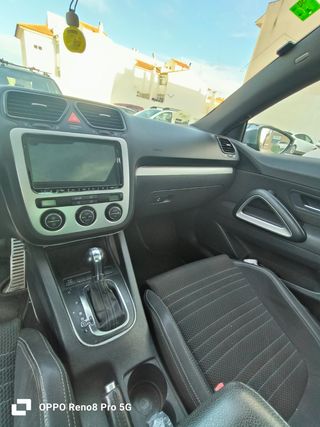 Volkswagen Scirocco 2009