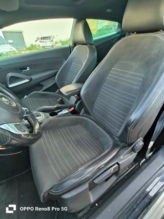 Volkswagen Scirocco 2009