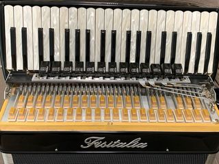 Acordeon FISITALIA