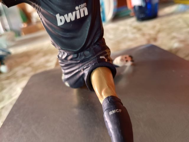 Raúl real Madrid sin soporte