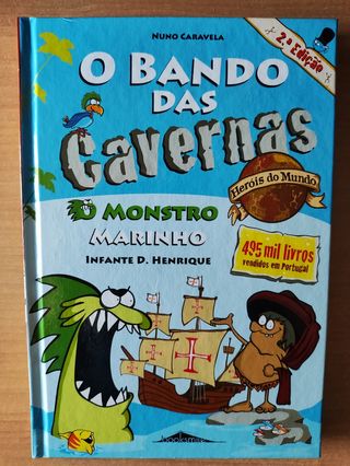 Coleção Bando das Cavernas