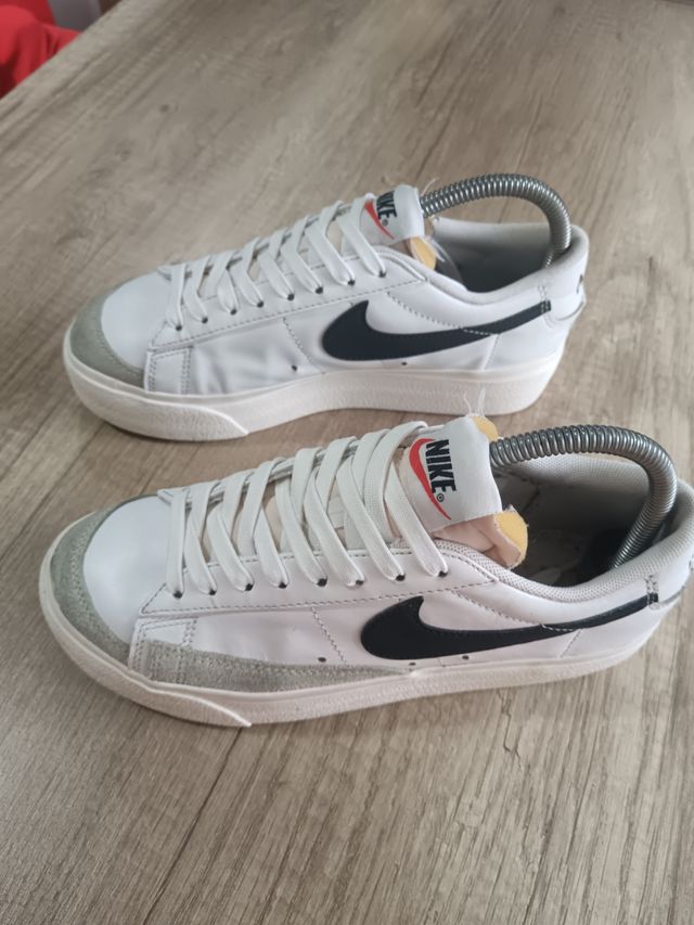Zapatillas Nike blazer low plataform