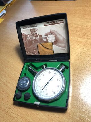 TACÓMETRO HASLER