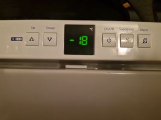 Congelador LIEBHERR 8 cajones.