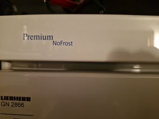 Congelador LIEBHERR 8 cajones.