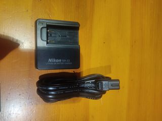 Cámara  NIKON COOLPIX 4500