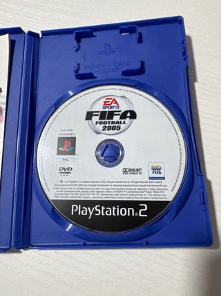 Fifa 2005 PS2