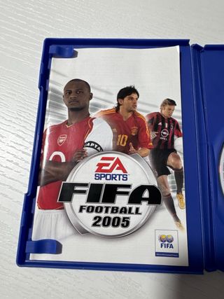 Fifa 2005 PS2