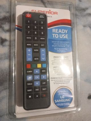 Telecomando Samsung LG