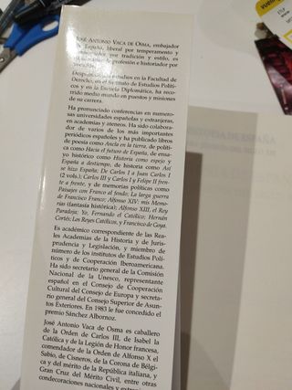 Historia de España para jóvenes del SXXI