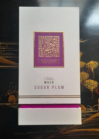 Musk Sugar Plum Eau De Parfum 100 Ml