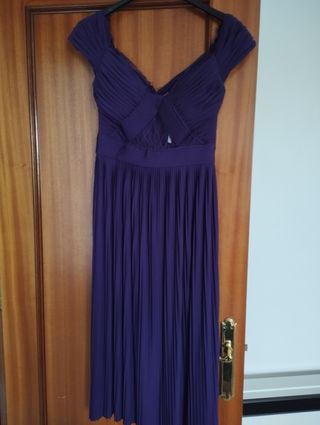 Elegante vestido sin estrenar 