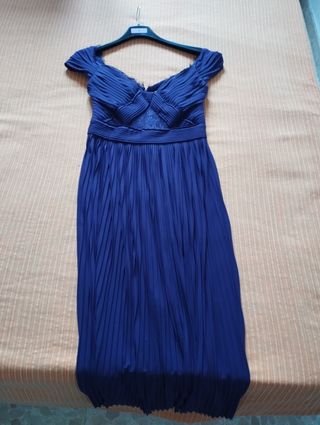 Elegante vestido sin estrenar 