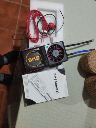 Bms lifepo4 o lithion