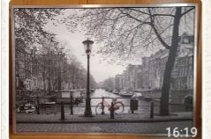 Cuadro Amsterdam