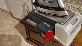 Centro de planchado Rowenta