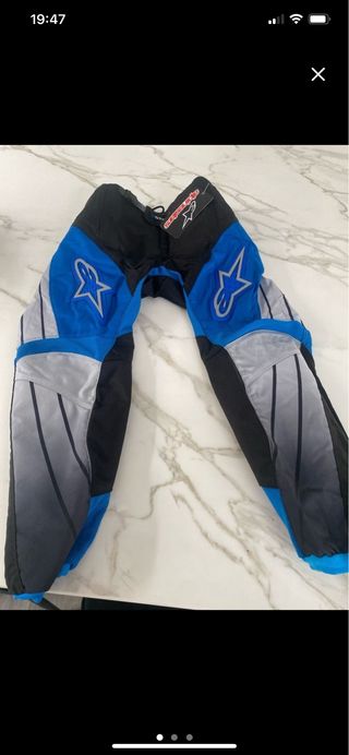Pantalones Motocros Alpinestars