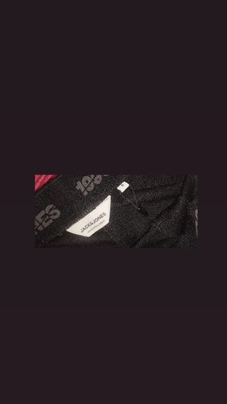 Pantalones largos chándal Jack and Jones
